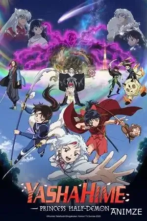 Yashahime: Princess Half-Demon Saison 2 VOSTFR