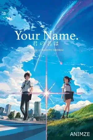 Your Name Film VF