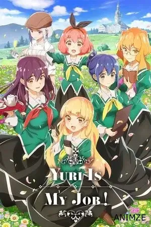 Yuri is My Job Saison 1 VOSTFR