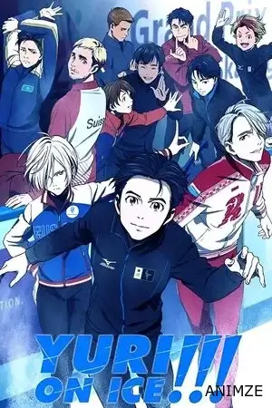 Yuri On Ice Saison 1 VOSTFR