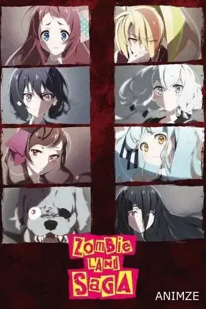 Zombie Land Saga Saison 1 VOSTFR