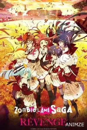 Zombie Land Saga Saison 2 VOSTFR