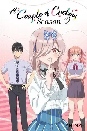 A Couple of Cuckoos Saison 2 VOSTFR