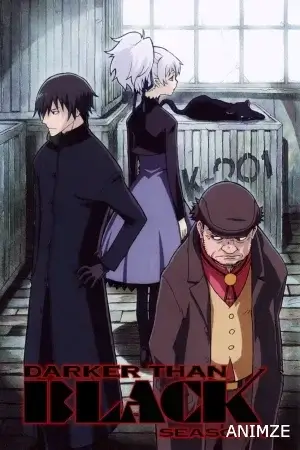 Darker Than Black Saison 1 VF