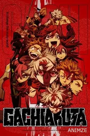 Gachiakuta Saison 1 VF