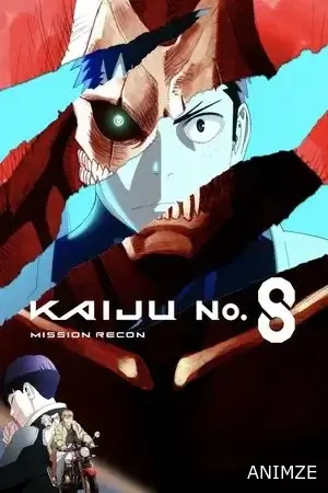 Kaiju No. 8: Mission Recon Film VOSTFR