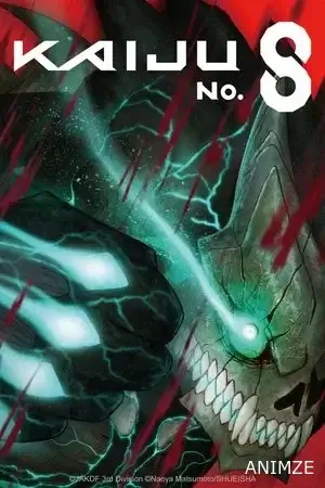 Kaiju No.8 Saison 2 VF