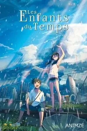 Les Enfants du temps Film VOSTFR