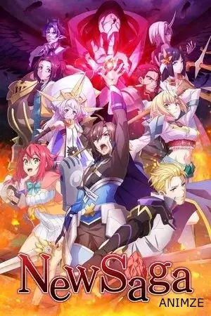 New Saga Saison 1 VOSTFR