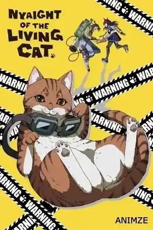 Nyaight of the Living Cat Saison 1 VF