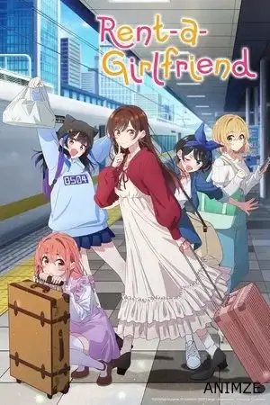 Rent A Girlfriend Saison 4 VOSTFR