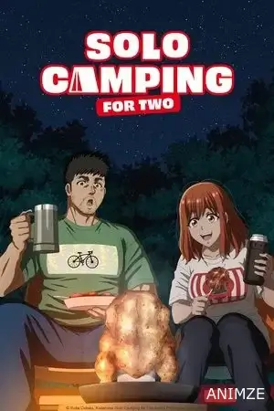 Solo Camping for Two Saison 1 VOSTFR