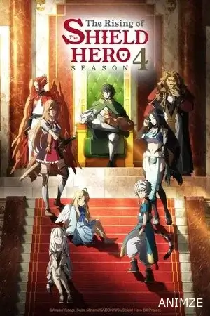The Rising of the Shield Hero Saison 4 VOSTFR