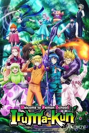 Welcome to Demon School! Iruma-kun Saison 3 VOSTFR